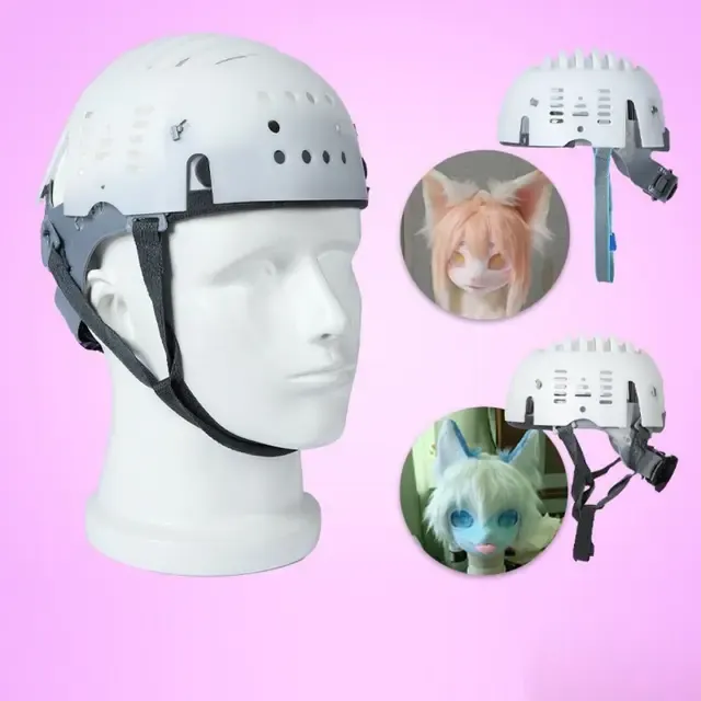 Fursuit Head 2