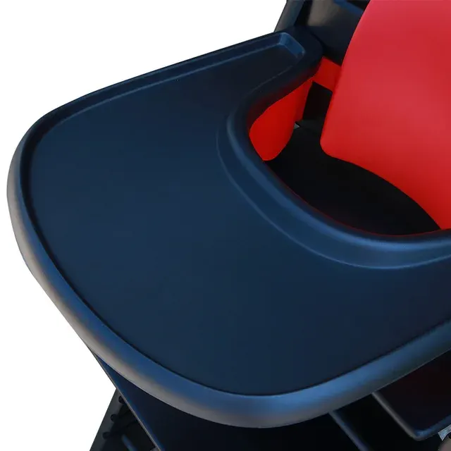Für Wachstum Stuhl Esszimmer Platte Babys Esstisch ABS 3