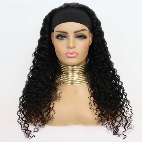Wellen-Perücke