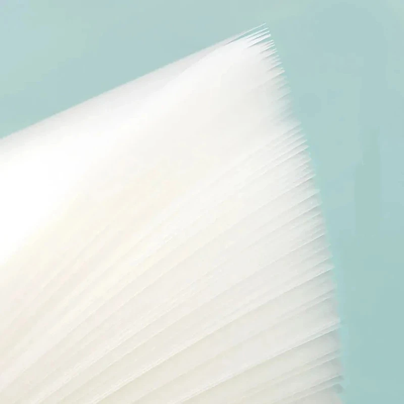 50 Sheets Transparentem Geschrieben es Sticky Note Pads 4