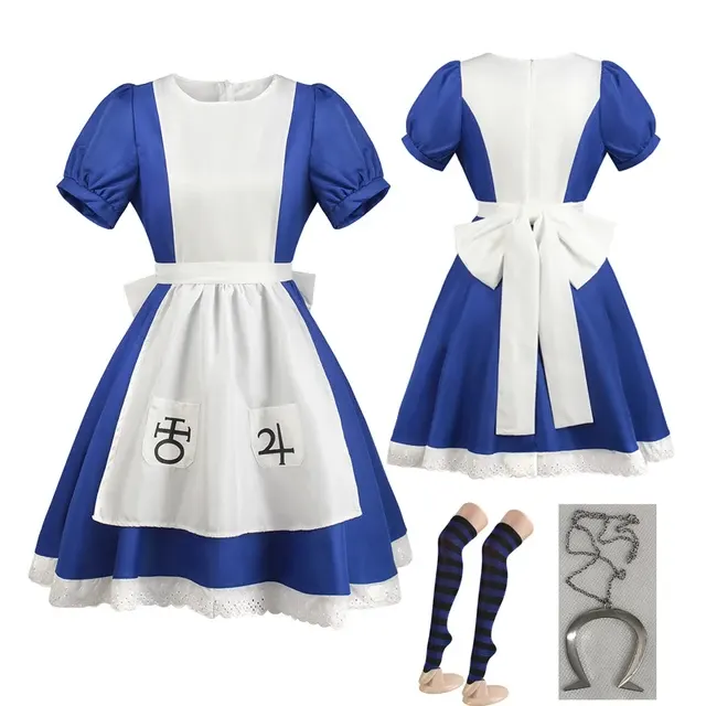 Cosplay-Kleid 3