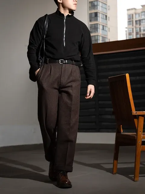 Tweedhose 4