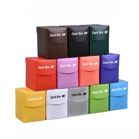 Card Storage Box