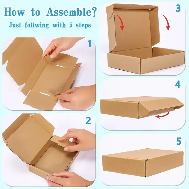 Shipping Boxes 3