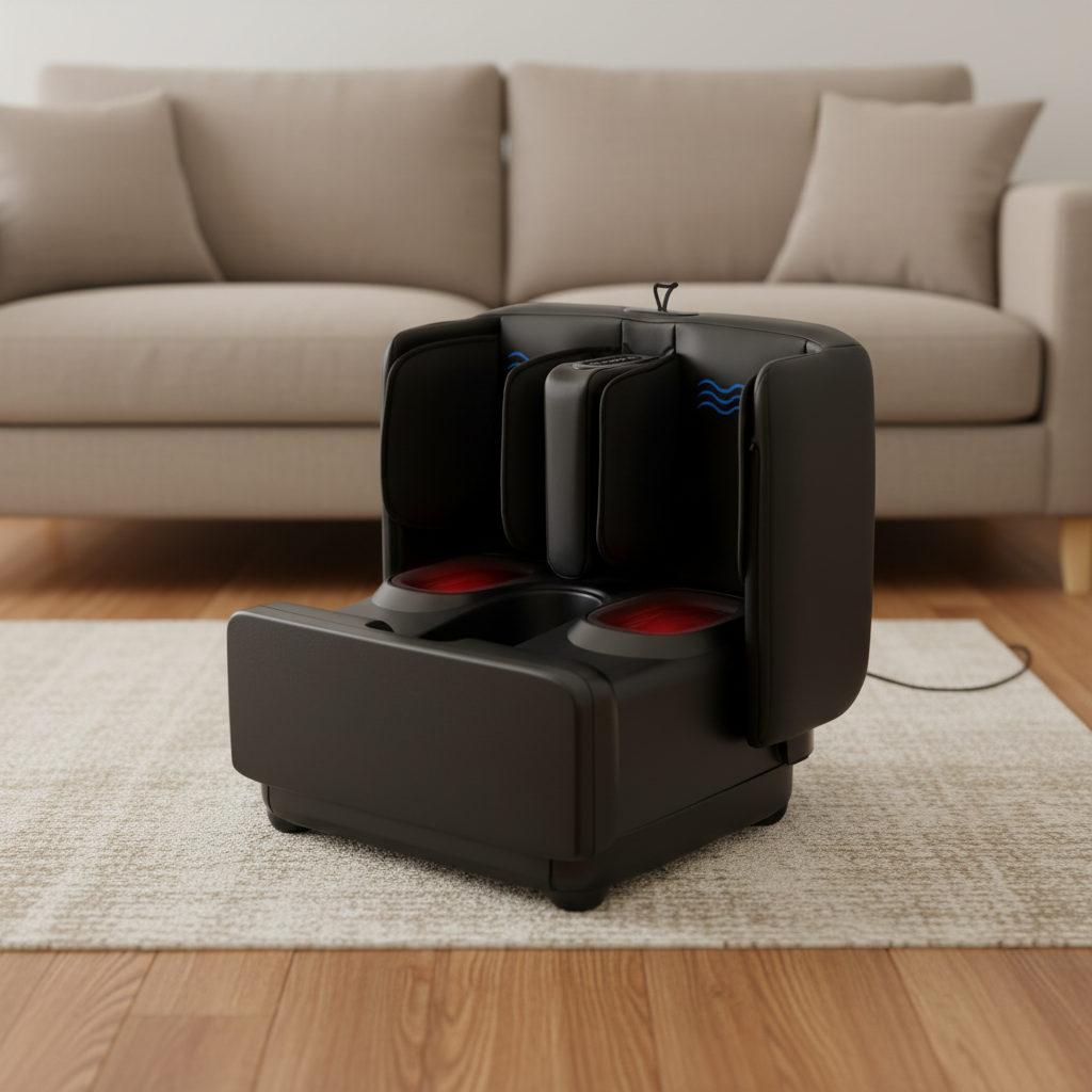 Shiatsu Foot and Calf Massager