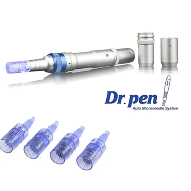 Microneedle Cartridge 36 Pin Bayonet 3