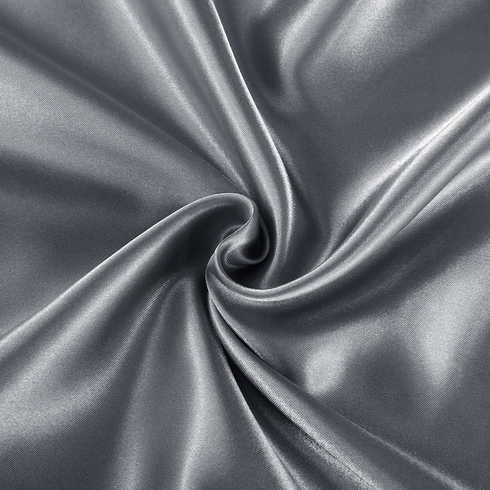 Maulbeer-Satin Kissenbezug aus Polyester 4