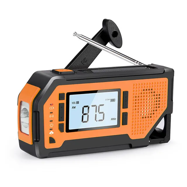 Emergency Radio 1