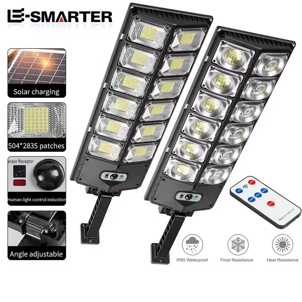 Solar-Wandleuchte