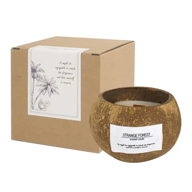 Coconut Candle 3