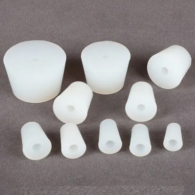 Tapered Lab Stopper 4