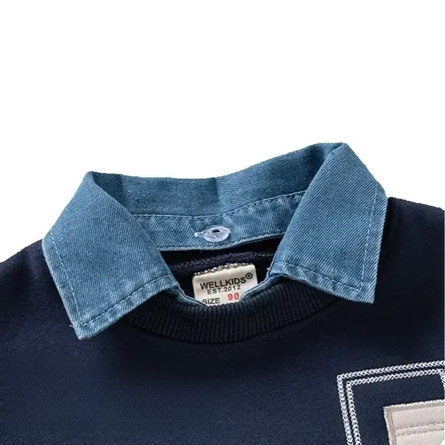 Kids' Fleece Sweatshirt 4
