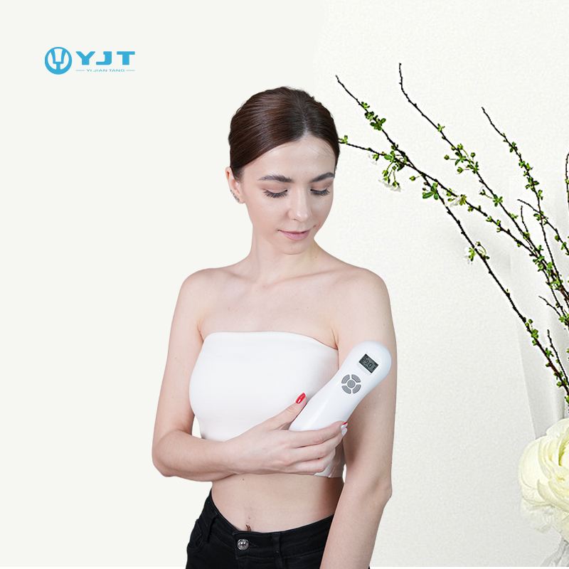 Neck and Shoulder Pain Relief Device