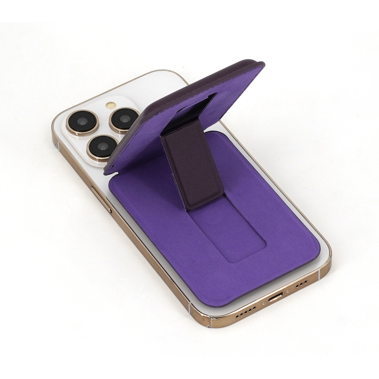 N52 Magnet Strong Magnetic Card Holder Phone Wallet 2