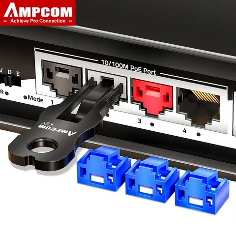 RJ45 Port Lock