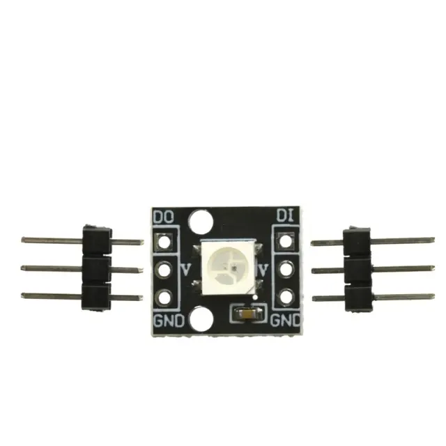 Serial RGB LED Module 2