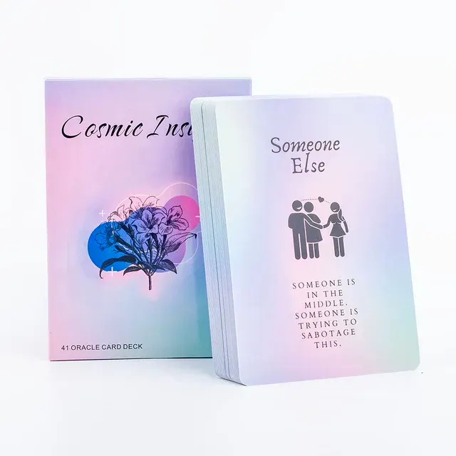 Tarot Card Deck 2