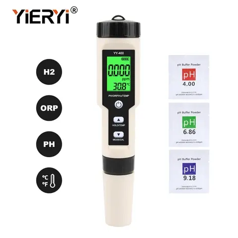 Hydrogen Water Tester