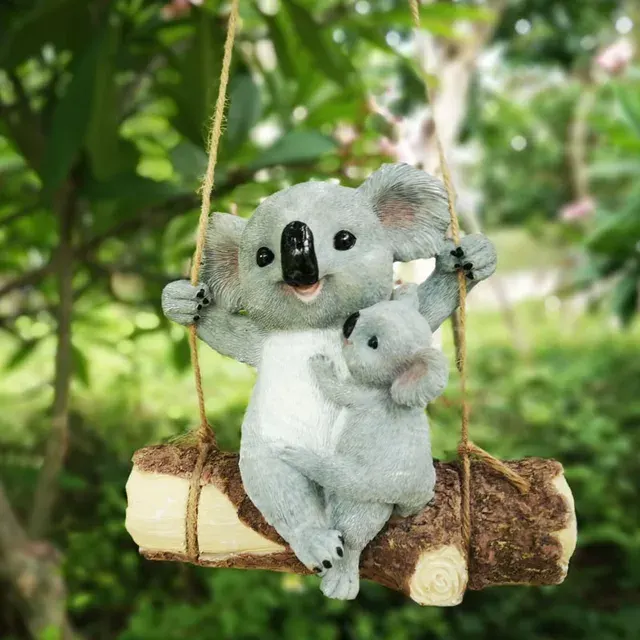 Hanging Garden Figurine 4