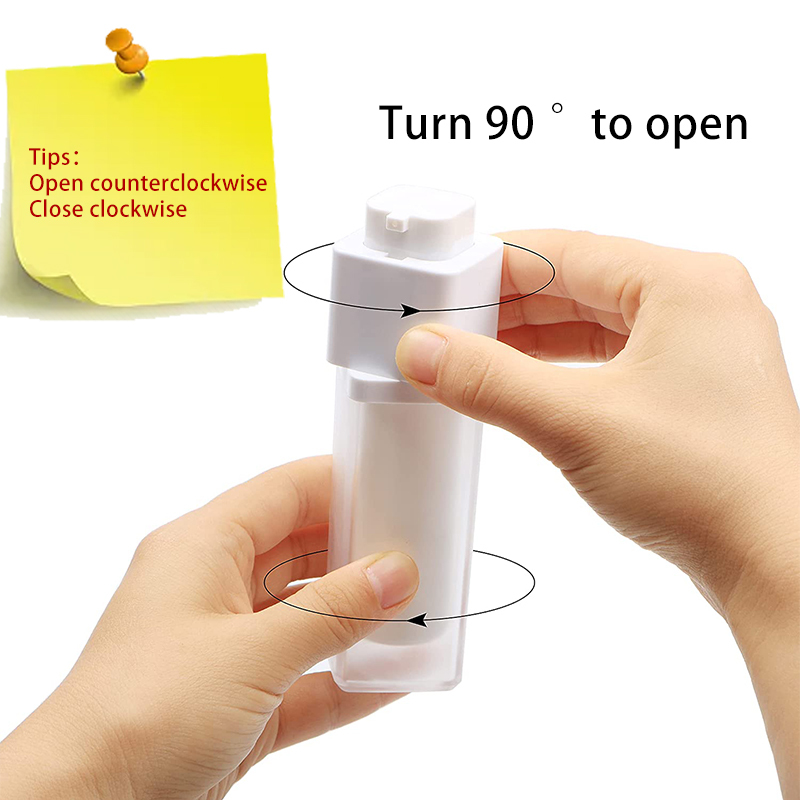 Clear Airless Pump Lotion Bottles 100 Pack 3