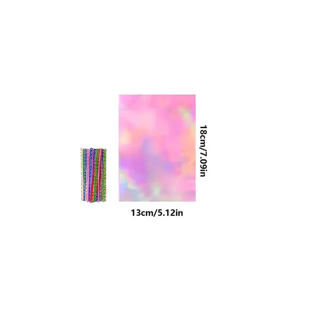 Holographic Cellophane Gift Bag 4