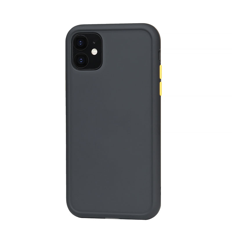 Silicone Phone Case With Shock Protection 2