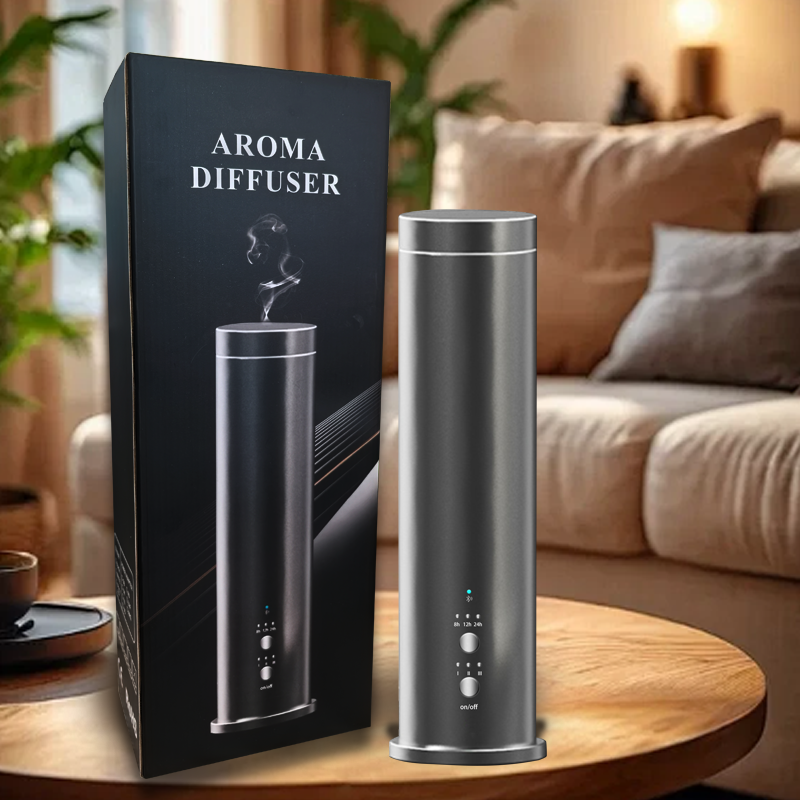 Luxury Automatic Scent Diffuser Humidifier Essential Oil Fragrance