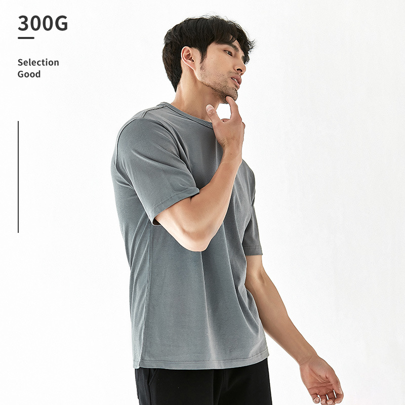 Cotton Short Sleeve Unisex Tee 4