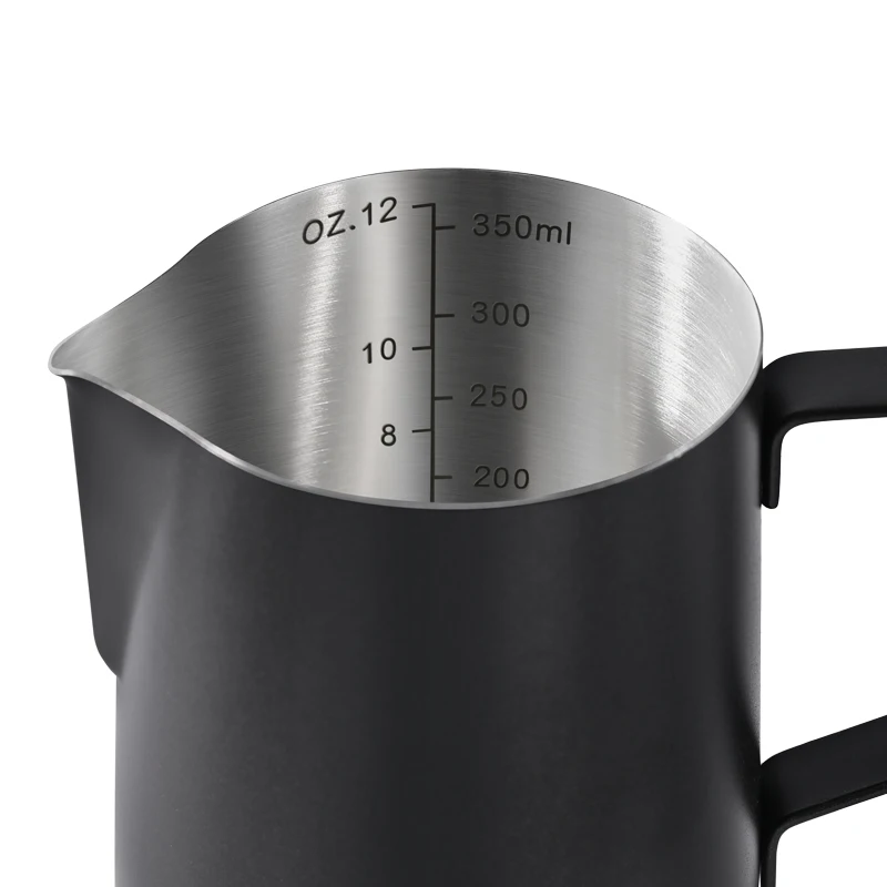 Kaffee Milch Aufschäumen Krug Espresso Aufschäumer Latte Kunst 2
