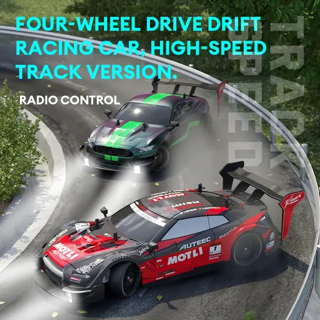 Remote Control Car 2