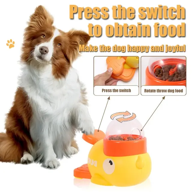 Interactive Pet Feeder 4