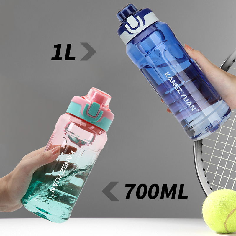 Tritan Kids Water Bottle with Straw 4