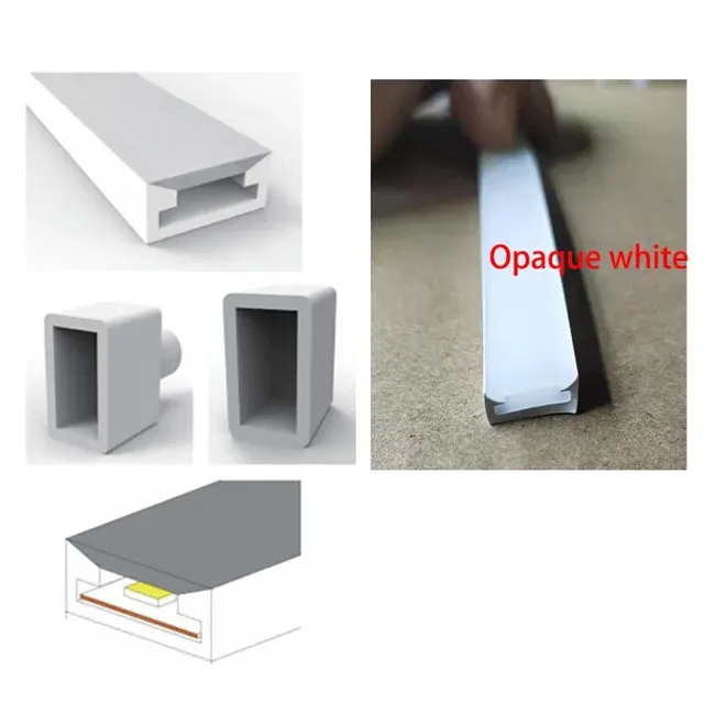 Silicone Neon Tube 1