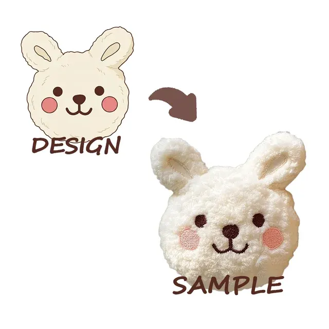 Custom Plush Toy 3