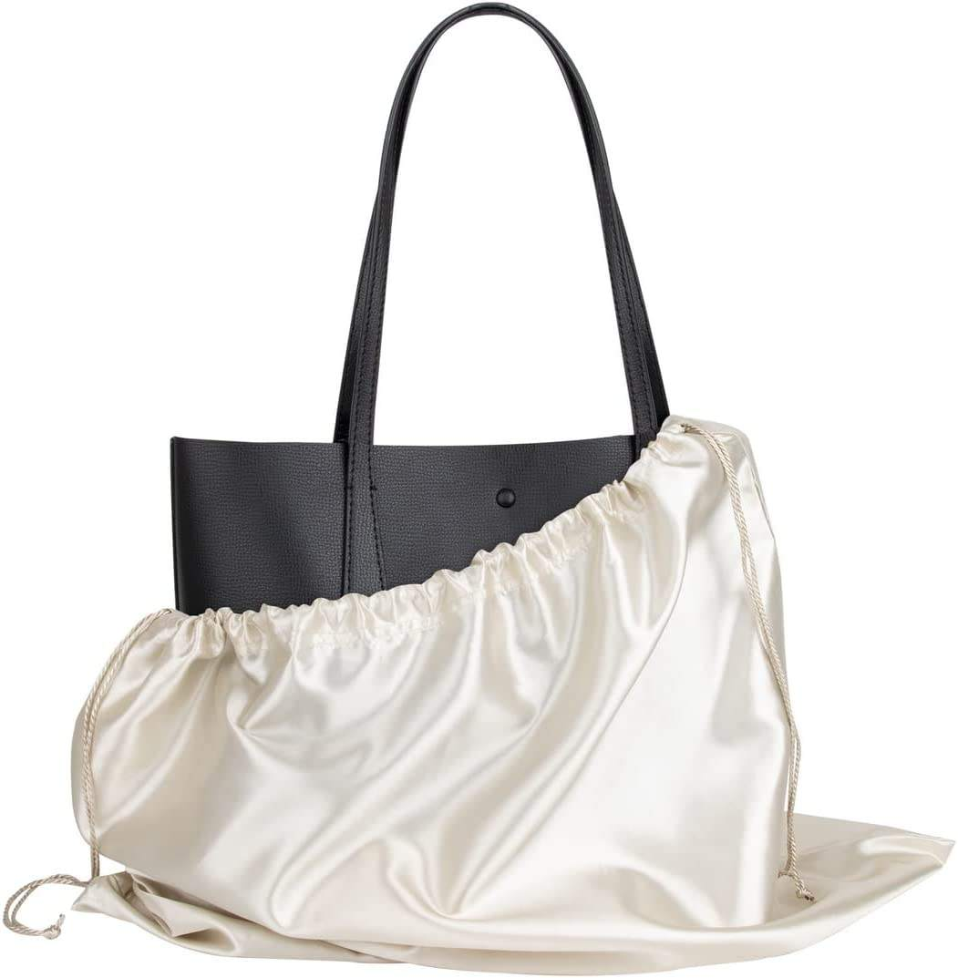 Champagne Gold Satin Dust Bag 51x61cm 2