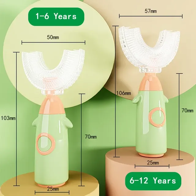 Children's Toothbrush 2