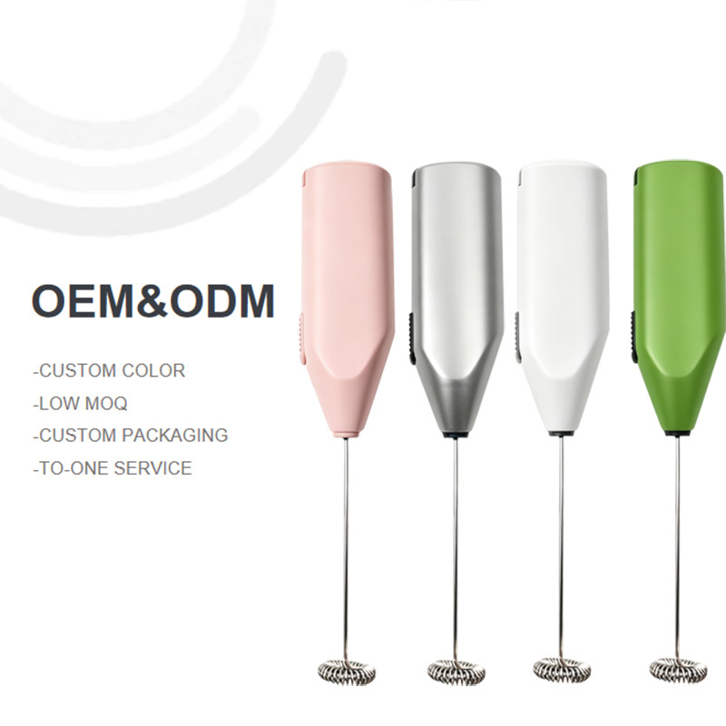 High Speed Frother Powerful Handheld Milk