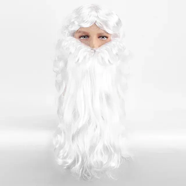 Long Beard Wig 3