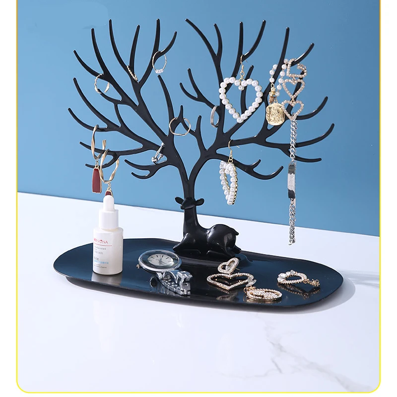Antler Tree Jewelry Display Stand 4