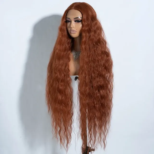 Lace Front Wig 3