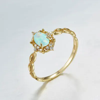 Opal Ring 1