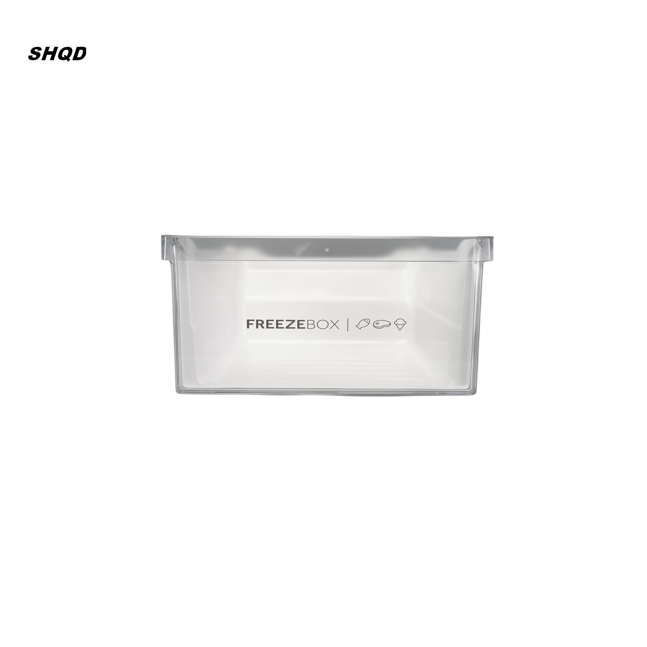 14001 Certified Manufacturing Company Plastic Storage Box Bin 2