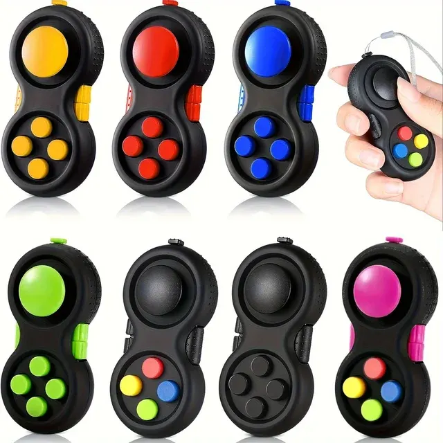 Fidget Pad 2