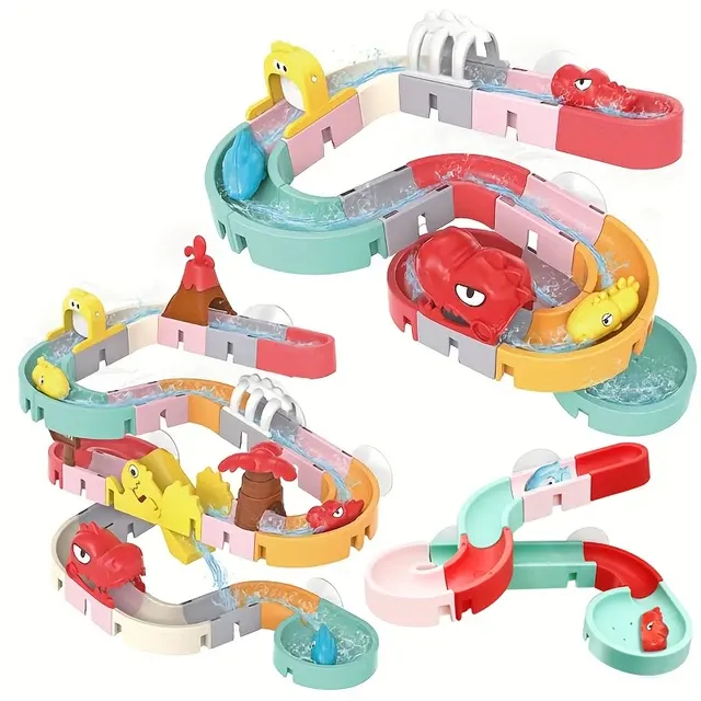Water Slide Toy 2