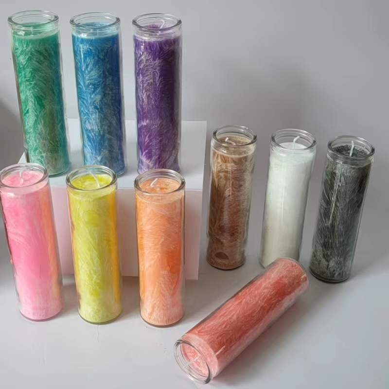 Scented Seven-Day Vigil Prayer Votive