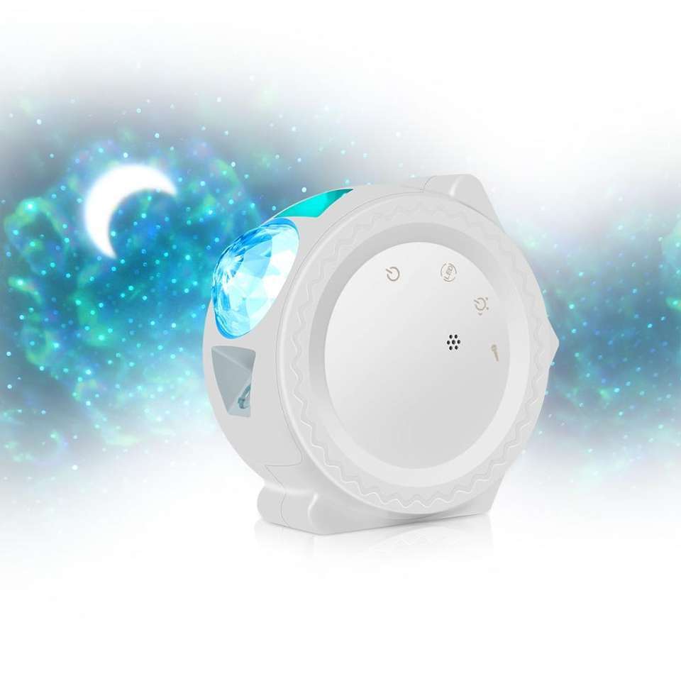 Rechargeable Starry Sky Laser Projector with Remote