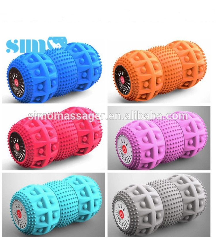 Boule De Massage Yoga Exercise Ball Roller Electric 3
