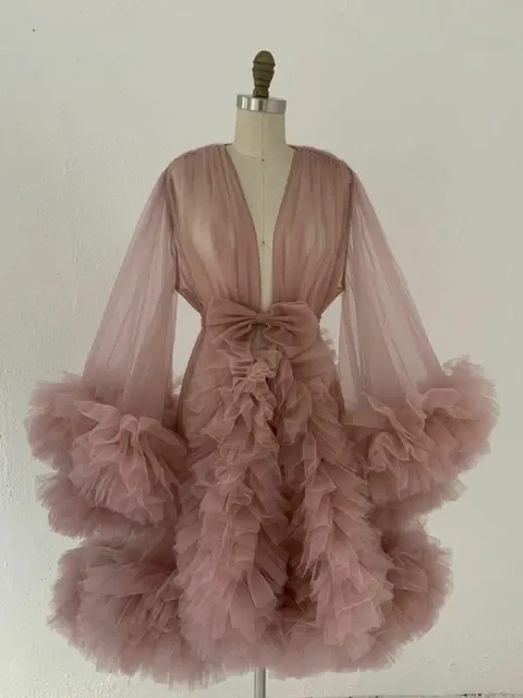 Maternity Photoshoot Dress 2