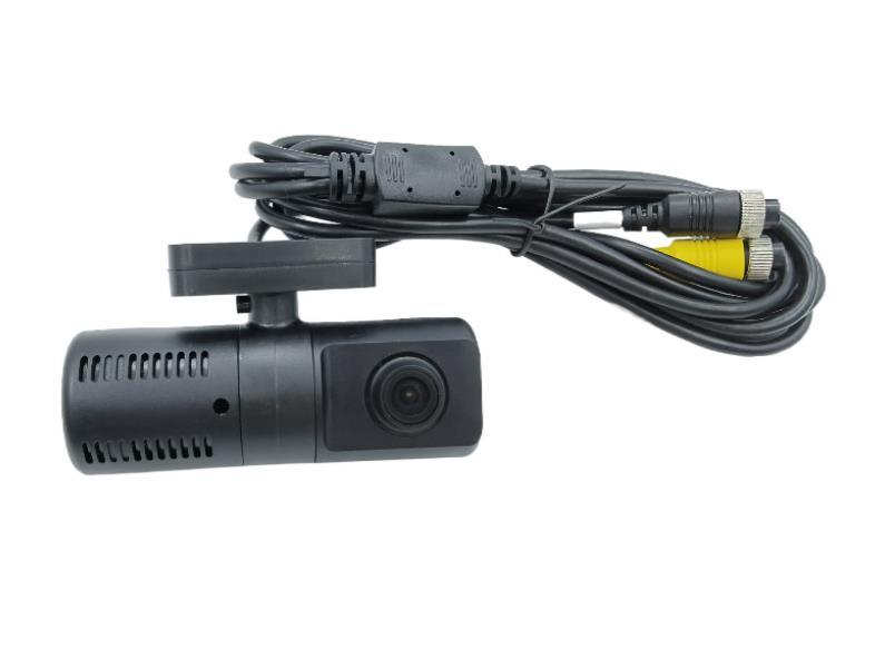 Dual-Channel 1080P Dash Cam with Rear Camera 4