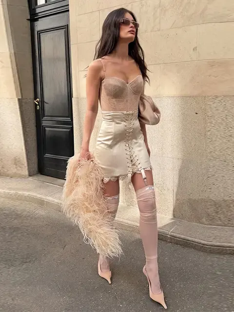 Mini Skirt 1